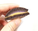 食べてビックリ★ハロウィンどら焼き作り方10写真