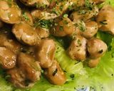 毎日の納豆●シャキシャキレタスと作り方3写真