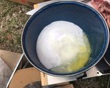 キャンプの定番★柔らかい牛タンの塩釜焼き作り方3写真