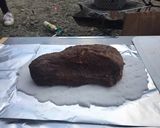 キャンプの定番★柔らかい牛タンの塩釜焼き作り方5写真
