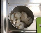 毎日お弁当♪海老シソチーズ春巻き作り方1写真