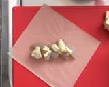 毎日お弁当♪海老シソチーズ春巻き作り方2写真
