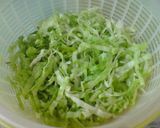 レタスがもりもり豚肉盛り作り方3写真