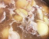鹿肉じゃが作り方3写真