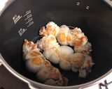 ロールチキンの醤油煮作り方5写真