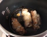 ロールチキンの醤油煮作り方7写真