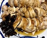 ロールチキンの醤油煮作り方9写真