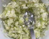 ねぎ塩わかめうどん作り方3写真