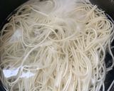 ねぎ塩わかめうどん作り方5写真
