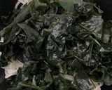 ねぎ塩わかめうどん作り方6写真