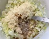 ねぎ塩わかめうどん作り方4写真
