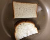 グリルドチーズサンド コストコチーズ利用作り方3写真