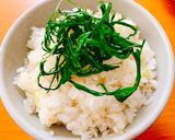 ねぎ塩わかめうどん作り方1写真