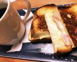 グリルドチーズサンド コストコチーズ利用作り方8写真