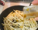 肴にもおかずにも、柚子胡椒もやポン作り方4写真