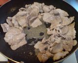 レタスがもりもり豚肉盛り作り方6写真