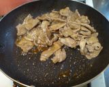 レタスがもりもり豚肉盛り作り方7写真