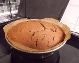 コーヒー風味のガートーショコラ風ケーキ♡作り方6写真