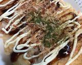 超簡単　お好み焼き作り方3写真
