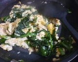簡単にら玉豆腐炒め作り方2写真