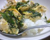 簡単にら玉豆腐炒め作り方3写真