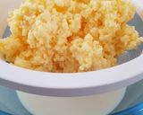 超簡単☆5分で手作りバター作り方1写真