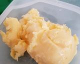 超簡単☆5分で手作りバター作り方3写真