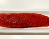 旬のイクラ失敗なし！我が家自慢の醤油漬作り方2写真