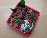 運動会お弁当2019 秋作り方1写真