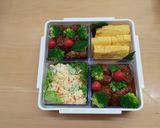 運動会お弁当2019 秋作り方3写真
