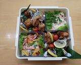 運動会お弁当2019 秋作り方4写真
