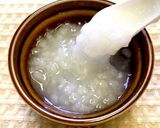 【離乳食】おかゆ（米から）作り方10写真