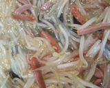 もやしとウインナーのあんかけ作り方6写真