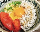 ⭐️自家製だし醤油で作る贅沢な卵かけご飯作り方3写真