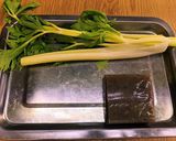 セロコン　甘辛炒め煮作り方1写真