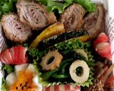 お弁当 2019.10.2作り方4写真