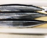 秋刀魚 梅酢で良い塩加減♪作り方1写真