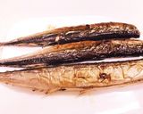 秋刀魚 梅酢で良い塩加減♪作り方2写真