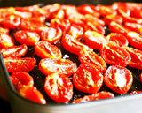 カルピスドレッシング＊葡萄と生ハムの前菜作り方6写真