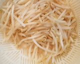 簡単★もやしと彩り野菜の中華和え作り方1写真