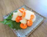 大根と人参の塩麹漬け作り方4写真