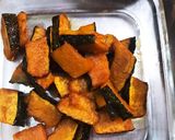 かんたん★野菜と豚ボールの甘辛揚げ浸し作り方7写真