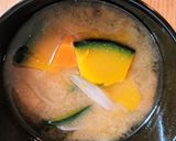 お味噌汁。。作り方4写真
