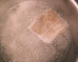 経済的な即席出汁作り方2写真