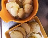 朝食カフェレシピ♪なんちゃってグラタン作り方2写真