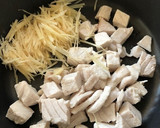 すき焼きのタレでマグロフレーク作り方3写真
