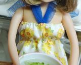 リカ♡ゴーヤコンビーフハッシュちゃんぷる作り方4写真