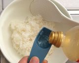 毎日お弁当♪巻き寿司作り方7写真