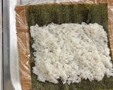 毎日お弁当♪巻き寿司作り方8写真