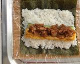 毎日お弁当♪巻き寿司作り方9写真